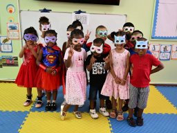 Heroes day celebration